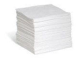 Oil Only Pads Light Weight Weight 15"x18" (200 pads per package)