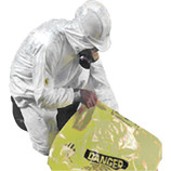 Sure-Guard™ Asbestos Removal Liners 3x Strong