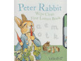 PETER RABBIT FIRST LETTERS BOOK