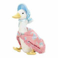BEATRIX POTTER - 18cm BEANBAG - JEMIMA PUDDLE DUCK