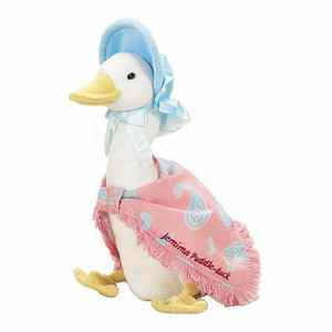 my first jemima puddle duck soft toy