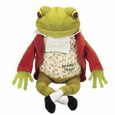 BEATRIX POTTER - 18cm BEANBAG - JEREMY FISHER
