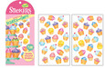 SCRATCH-AND-SNIFF STICKERS - VANILLA