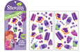 SCRATCH-AND-SNIFF STICKERS - GRAPE
