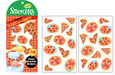 SCRATCH-AND-SNIFF STICKERS - PIZZA