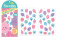 SCRATCH-AND-SNIFF STICKERS - COTTON CANDY