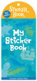 MY STICKER BOOK - BOY