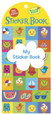 MY STICKER BOOK