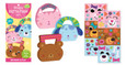 QUICK STICKERS KIT - CRITTER PURSES