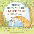 POP-UP BOOK - GUESS HOW MUCH I LOVE YOU