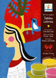 DJECO - COLOURED SAND ART - QUEENS