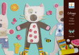 DJECO - COLLAGE - FOR LITTLE ONES