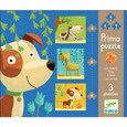 DJECO - PRIMO PUZZLES - DOGS
