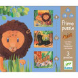 DJECO - PRIMO PUZZLES - FELINES