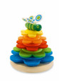 DJECO - BUTTERFLY STACKER