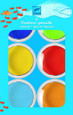 DJECO - COLOUR CAKES (GIANT) - 6 SET