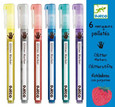 DJECO - MARKERS - GLITTER