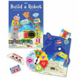 EEBOO - SPINNER GAME - BUILD A ROBOT