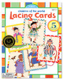 EEBOO - LACING CARDS - CHILDREN OF THE WORLD