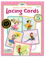 EEBOO - LACING CARDS - FAIRIES OF THE FIELD