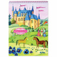 EEBOO - SKETCHBOOK - CASTLE