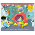 EEBOO - WRITE ME A STORY - LITTLE ROBOT'S MISSION