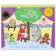 EEBOO - WRITE ME A STORY - FAIRY TALE MIX UP