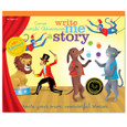 EEBOO - WRITE ME A STORY - CIRCUS ANIMAL ADVENTURES