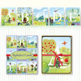 EEBOO - WALL CARDS - ALL AROUND THE LAND