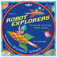 EEBOO - SPINNER GAME - ROBOT EXPLORERS