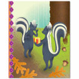 EEBOO - BIG BOOK NOTEBOOK - SKUNK