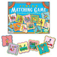 EEBOO - MATCHING GAME - CIRCUS
