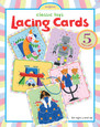 EEBOO - LACING CARDS - CLASSIC TOYS