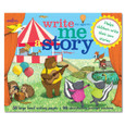 EEBOO - WRITE ME A STORY - ANIMAL VILLAGE