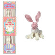 EEBOO - PIPE CLEANERS - BUNNY COLOURS