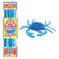 EEBOO - PIPE CLEANERS - BLUE CRAB COLOURS