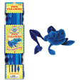 EEBOO - PIPE CLEANERS - DART FROG COLOURS