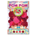 EEBOO - POM POM - BERRY