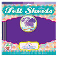EEBOO - FELT SHEETS - DRAGON