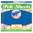 EEBOO - FELT SHEETS - DART FROG