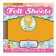 EEBOO - FELT SHEETS - LION