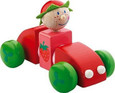 HABA - CLUTCH TOY - STRAWBERRY SCOOTER