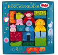 HABA - BUILDING BLOCKS - EENY,  MEENY, MINY, ZOO