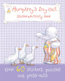 HUMPHREY'S CORNER - STICKER & ACTIVITY BOOK - HUMPHREY'S DAY OUT