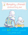 HUMPHREY'S CORNER - STICKER & ACTIVITY BOOK - HUMPHREY & FRIENDS