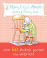 HUMPHREY'S CORNER - STICKER & ACTIVITY BOOK - HUMPHREY'S HOUSE