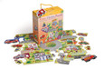 INFANTINO - TOWN HEROES PUZZLE