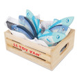 LE TOY VAN - HONEYBAKE MARKET - FRESH FISH IN A CRATE