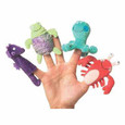 FINGER PUPPETS - SEA MATES