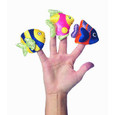 FINGER PUPPETS - TROPICAL FRIENDS